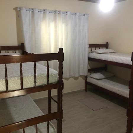 乌巴图巴Casa Ampla E Confortavel A 10 Minutos Praia Ubatumirim Cambuca别墅 外观 照片