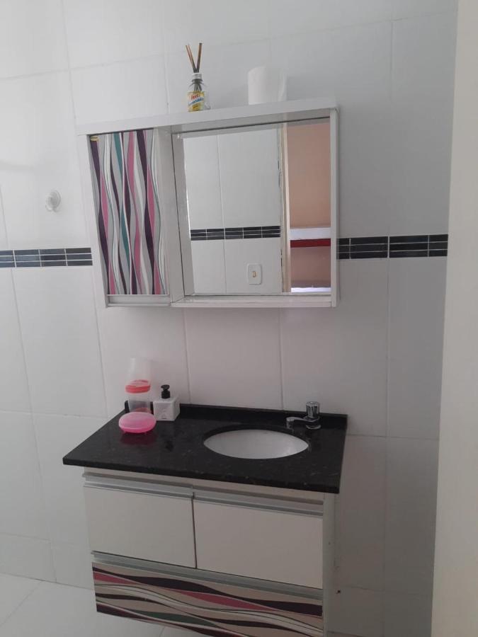乌巴图巴Casa Ampla E Confortavel A 10 Minutos Praia Ubatumirim Cambuca别墅 外观 照片