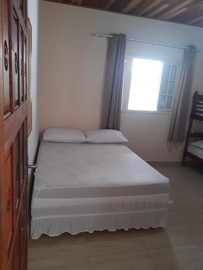 乌巴图巴Casa Ampla E Confortavel A 10 Minutos Praia Ubatumirim Cambuca别墅 外观 照片
