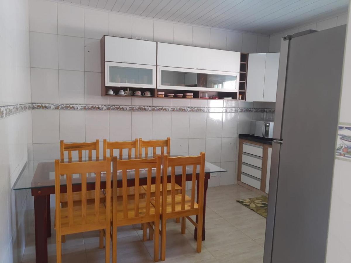乌巴图巴Casa Ampla E Confortavel A 10 Minutos Praia Ubatumirim Cambuca别墅 外观 照片