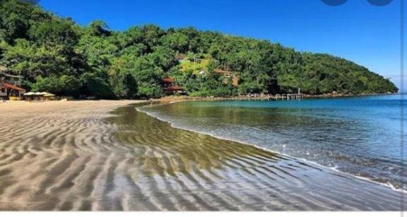 乌巴图巴Casa Ampla E Confortavel A 10 Minutos Praia Ubatumirim Cambuca别墅 外观 照片