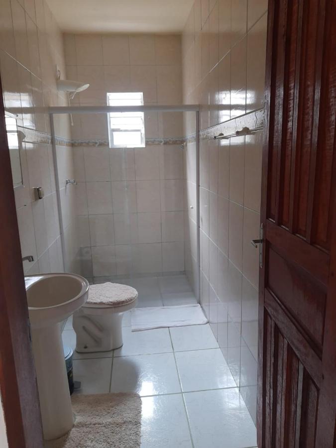 乌巴图巴Casa Ampla E Confortavel A 10 Minutos Praia Ubatumirim Cambuca别墅 外观 照片