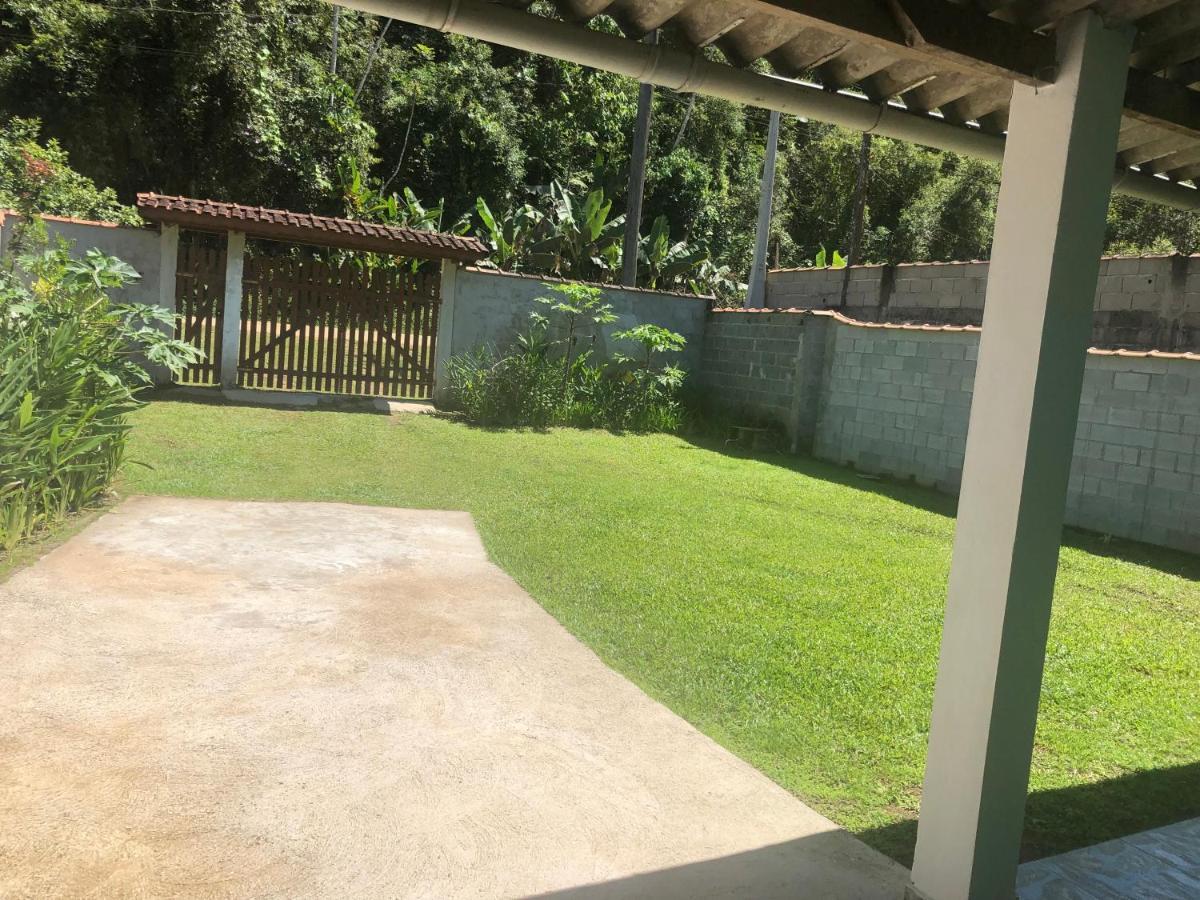 乌巴图巴Casa Ampla E Confortavel A 10 Minutos Praia Ubatumirim Cambuca别墅 外观 照片