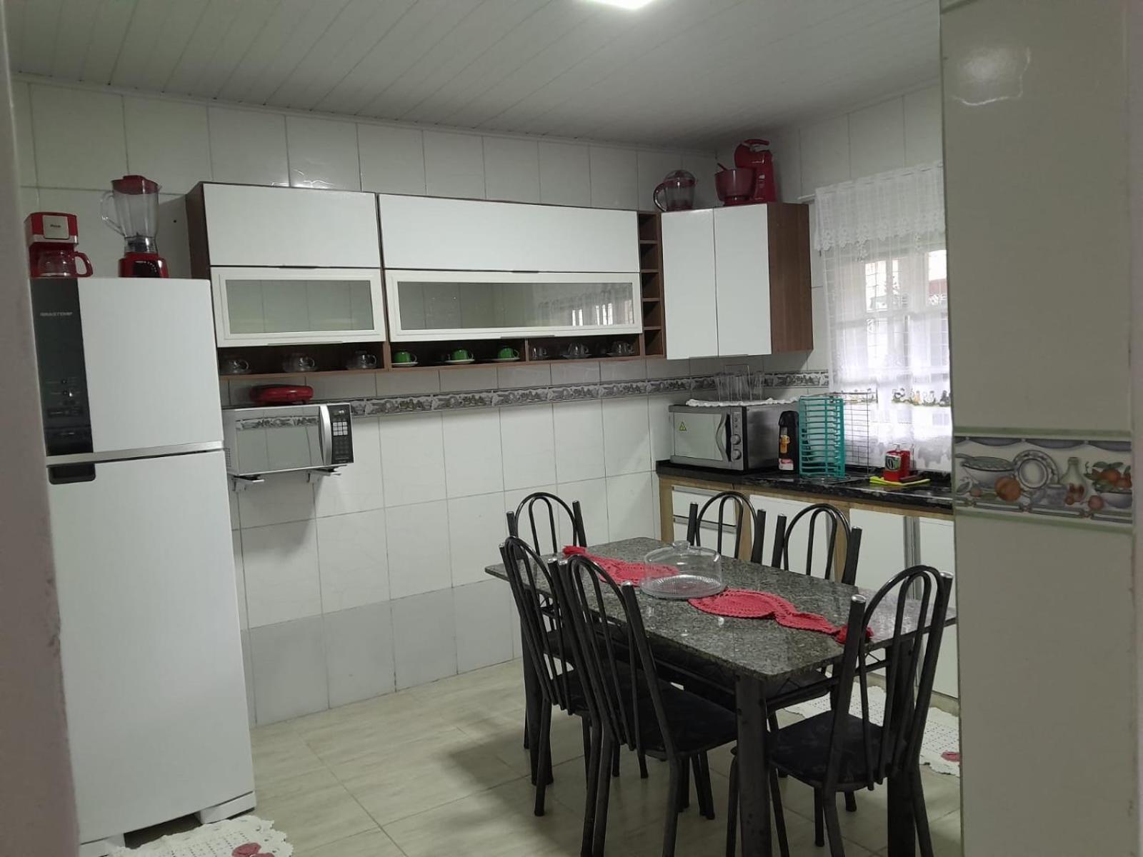 乌巴图巴Casa Ampla E Confortavel A 10 Minutos Praia Ubatumirim Cambuca别墅 外观 照片