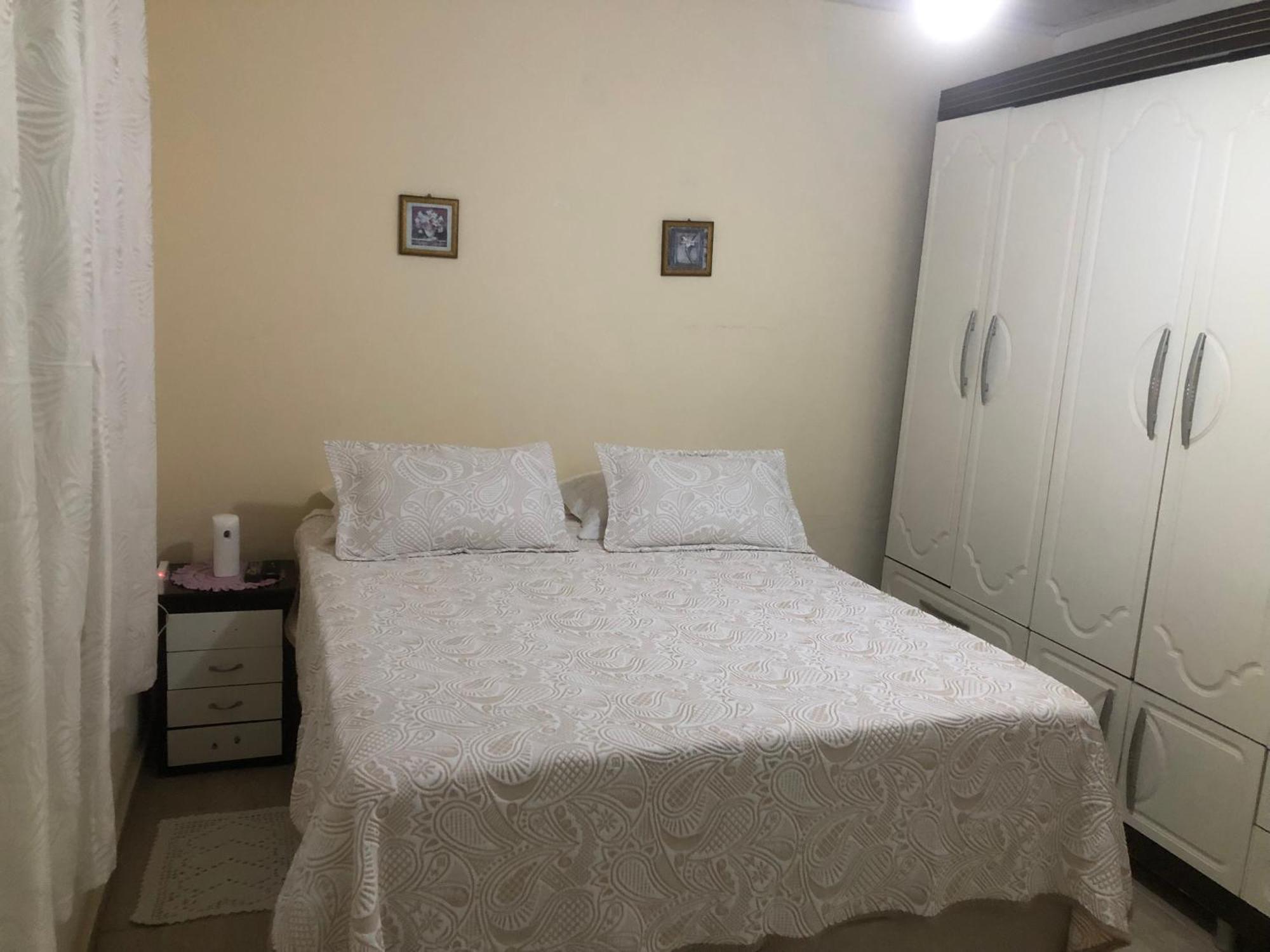 乌巴图巴Casa Ampla E Confortavel A 10 Minutos Praia Ubatumirim Cambuca别墅 外观 照片