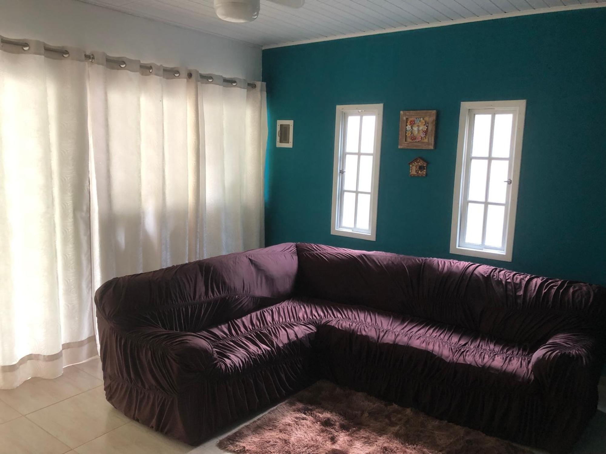 乌巴图巴Casa Ampla E Confortavel A 10 Minutos Praia Ubatumirim Cambuca别墅 外观 照片